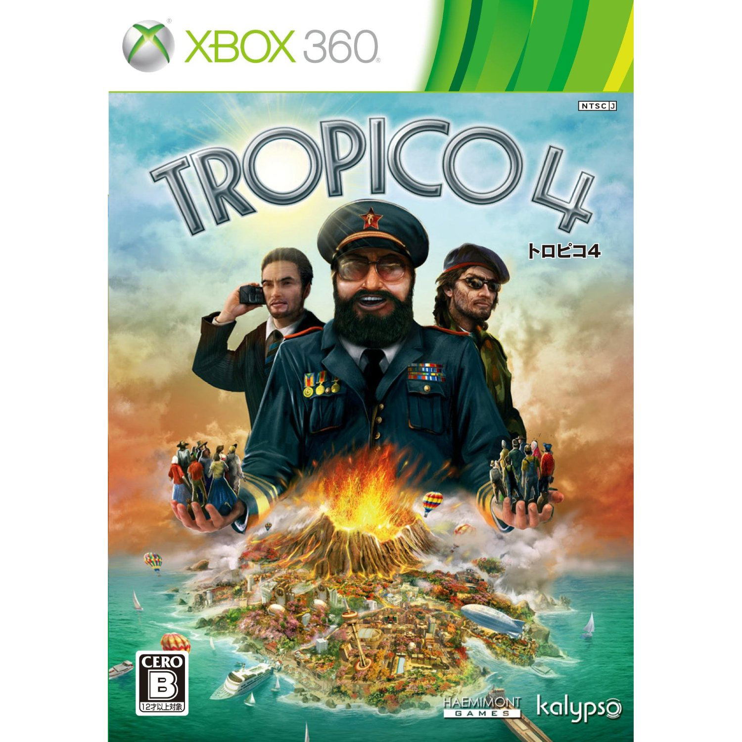 Tropico 4 — Import Game Deal