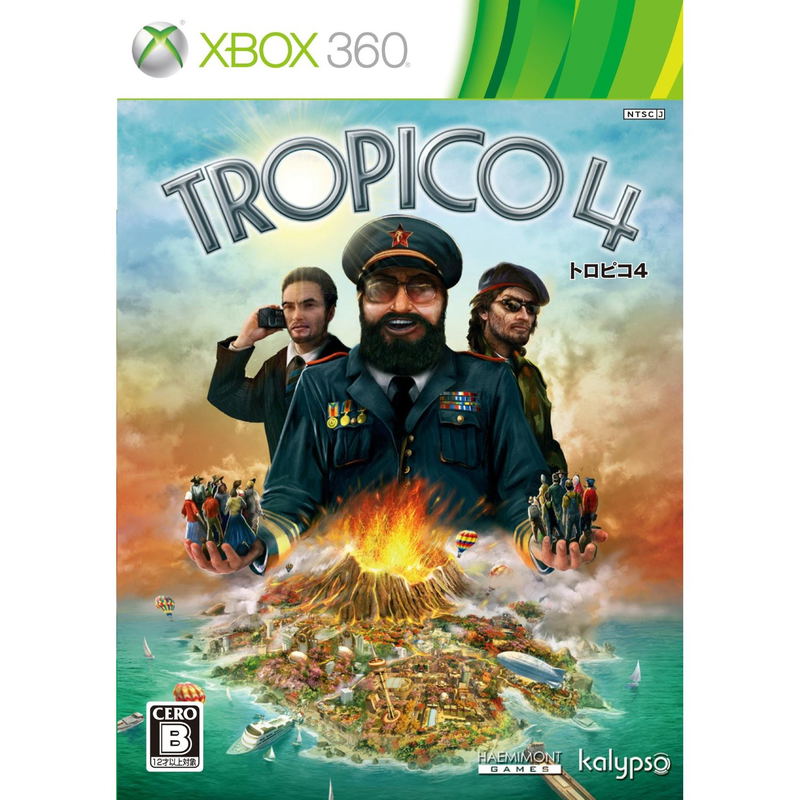 Tropico 4 image 1