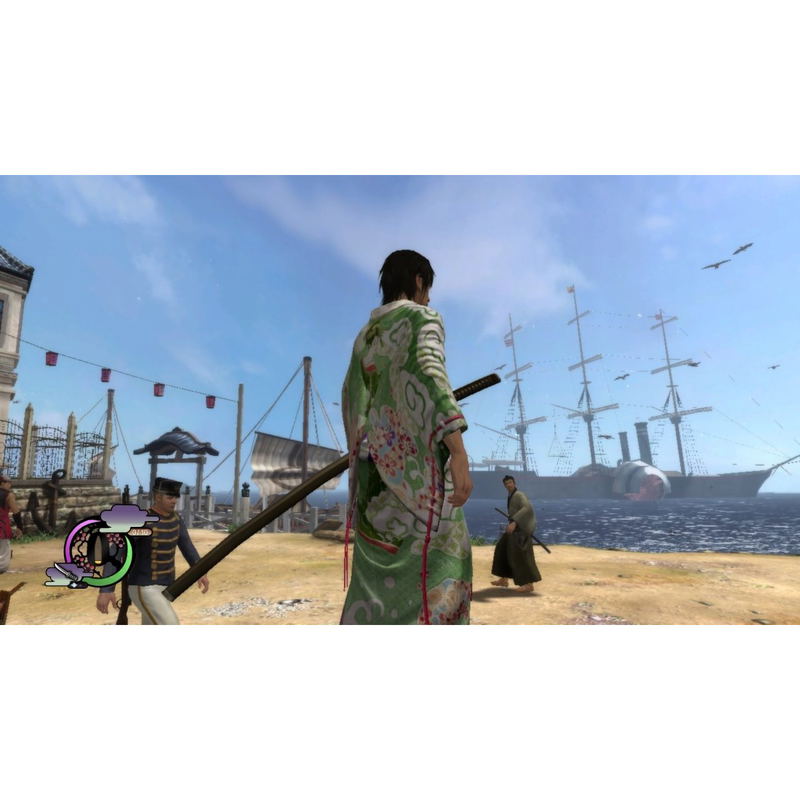 Samurai Dou 4 Plus [PlayStation 3 the Best Version] image 2