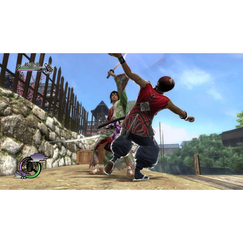 Samurai Dou 4 Plus [PlayStation 3 the Best Version] image 3