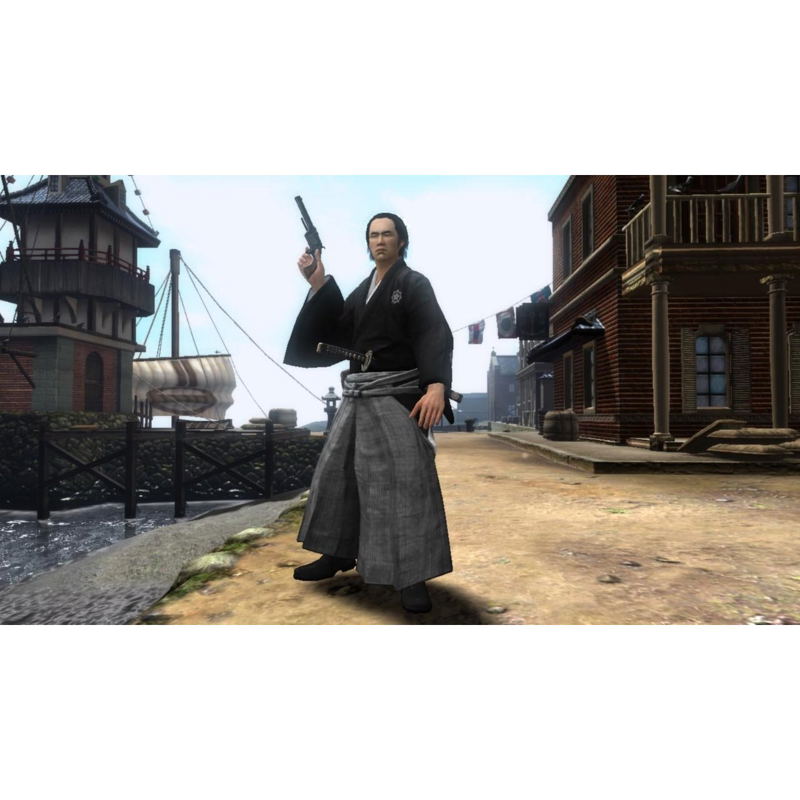 Samurai Dou 4 Plus [PlayStation 3 the Best Version] image 6