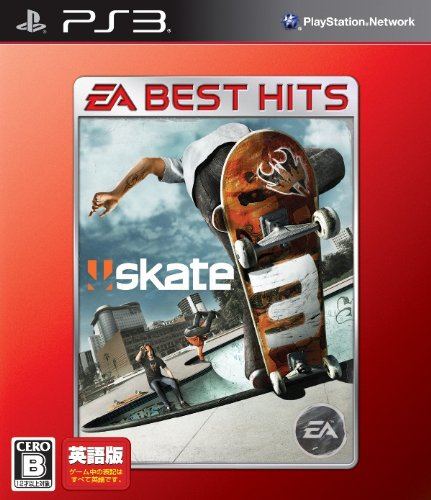 Skate 3 (EA Best Hits) PlayStation 3