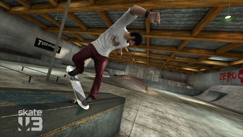 Skate 3 (Greatest Hits) image 2