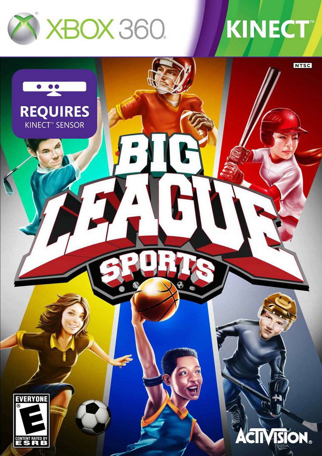 Big League Sports image 1