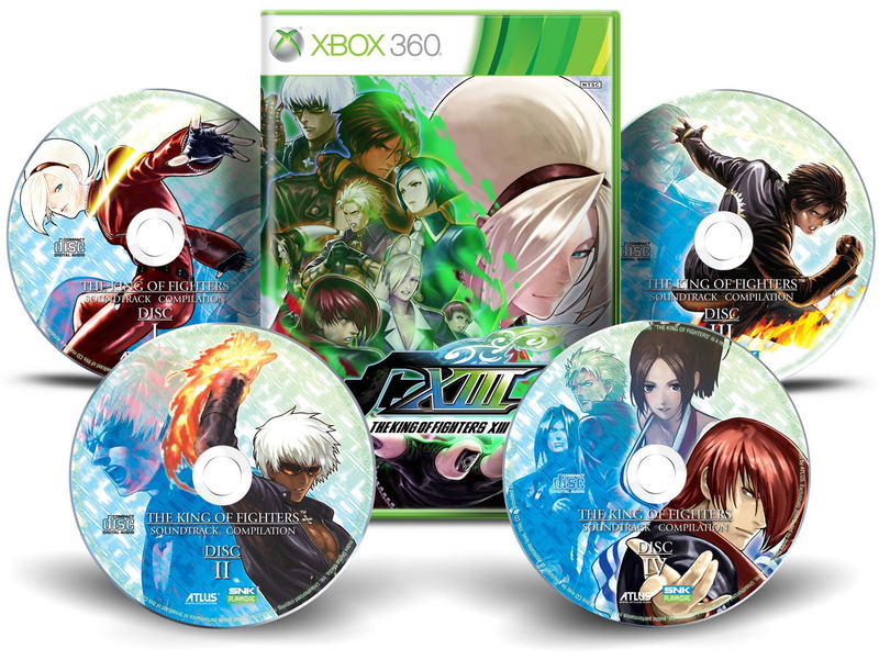 The King of Fighters XIII image 2