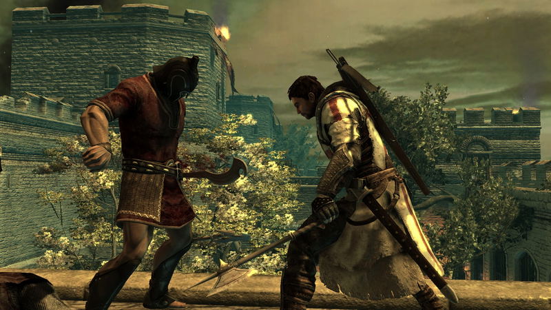 The Cursed Crusade image 6