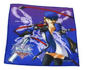 Blazblue: Continuum Shift Extend Noel=Vermillion Edition Cleaning Cloth