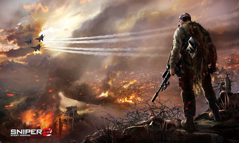 Sniper: Ghost Warrior 2 image 5