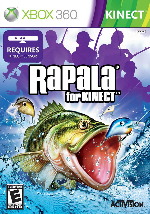 Rapala for Kinect image 1