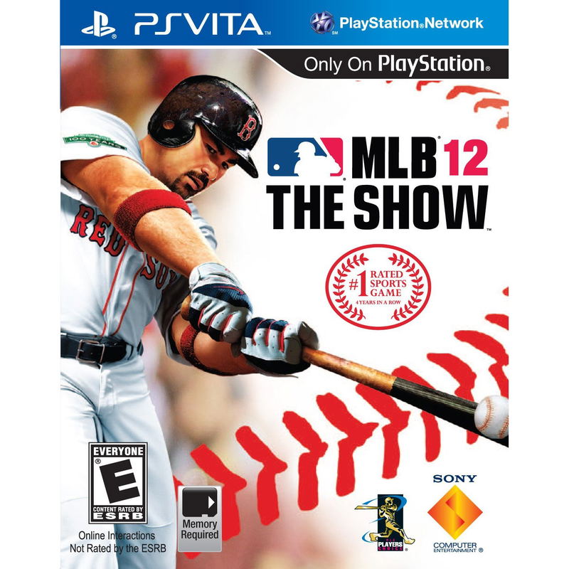 MLB 12: The Show image 1