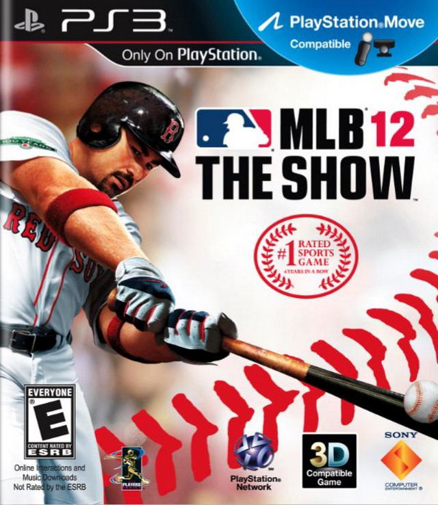 Playstation The Show-Off (Holds 1)