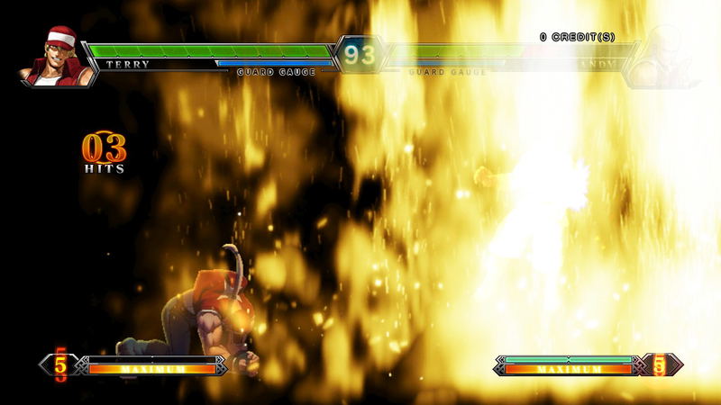 The King of Fighters XIII (Deluxe Edition) image 20