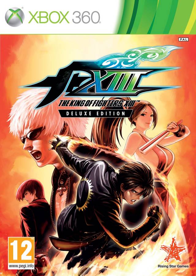 The King of Fighters XIII (Deluxe Edition) image 1