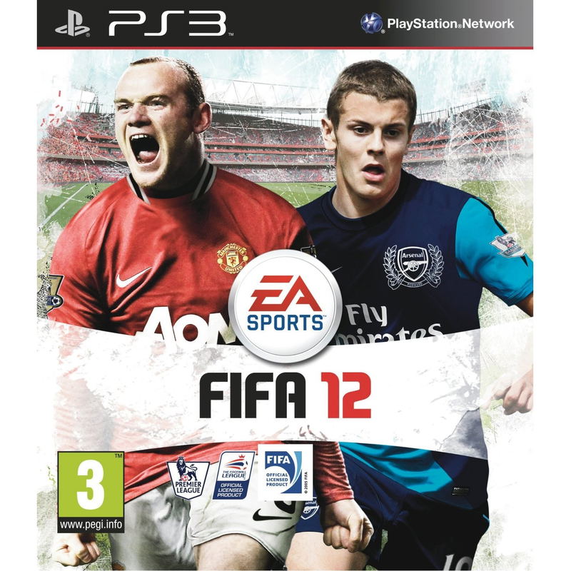 FIFA 12 image 1