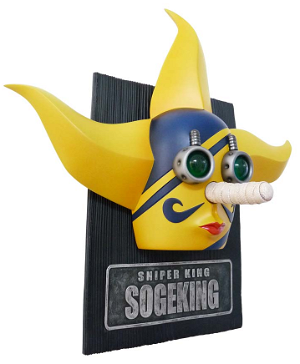 One Piece - Real Mask Project Series 1: Sogeking