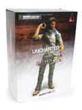 Uncharted 3 Play Arts Kai Non Scale Pre-Painted PVC Figure: Nathan Drake thumbnail 2