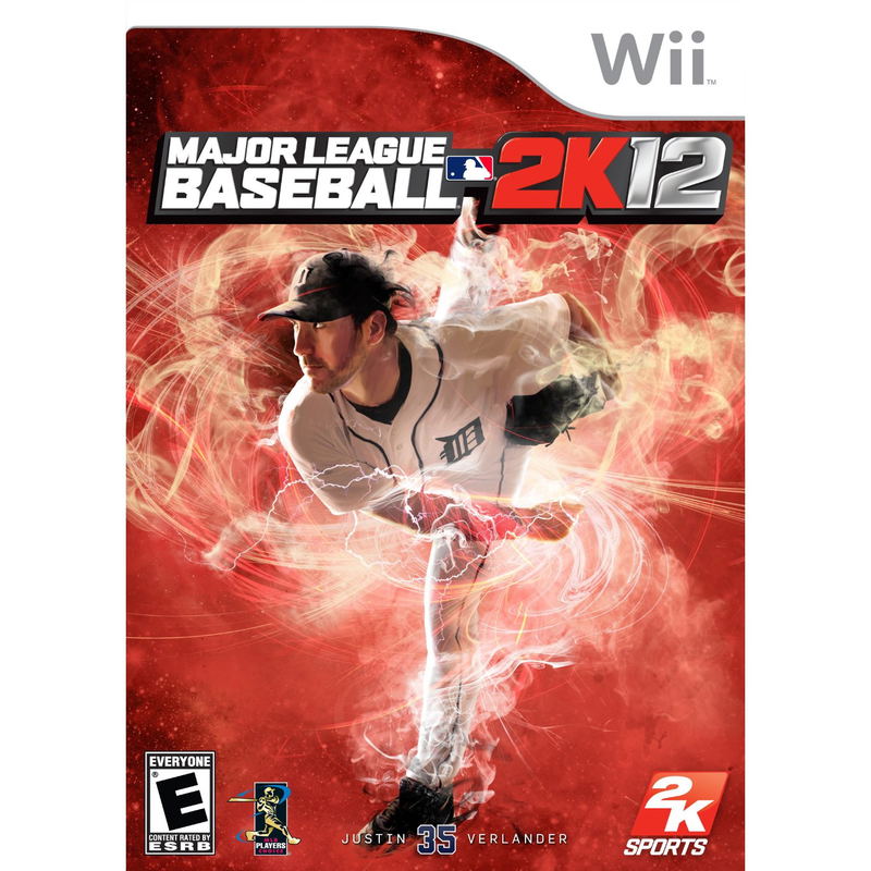 Major League Baseball 2K12 image 1
