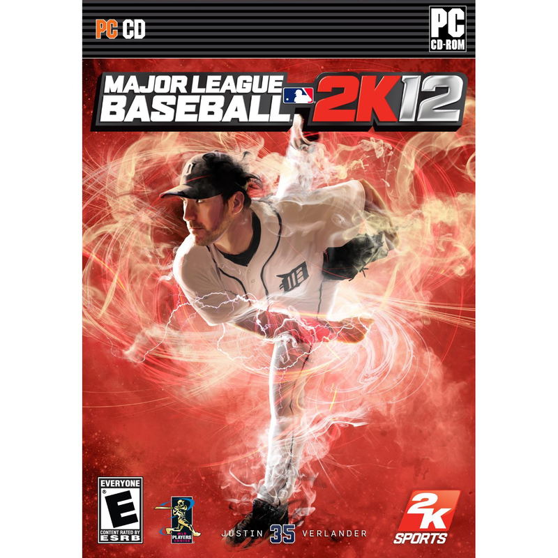 Major League Baseball 2K12 (DVD-ROM) image 1