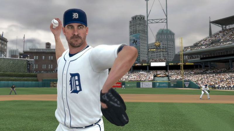 Major League Baseball 2K12 image 3