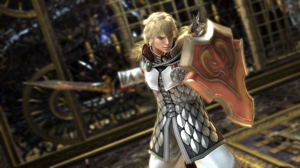 SoulCalibur V