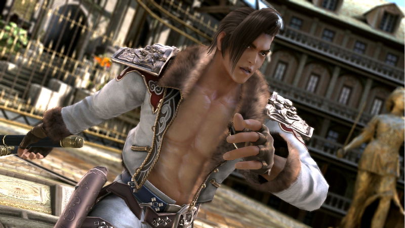 SoulCalibur V image 11
