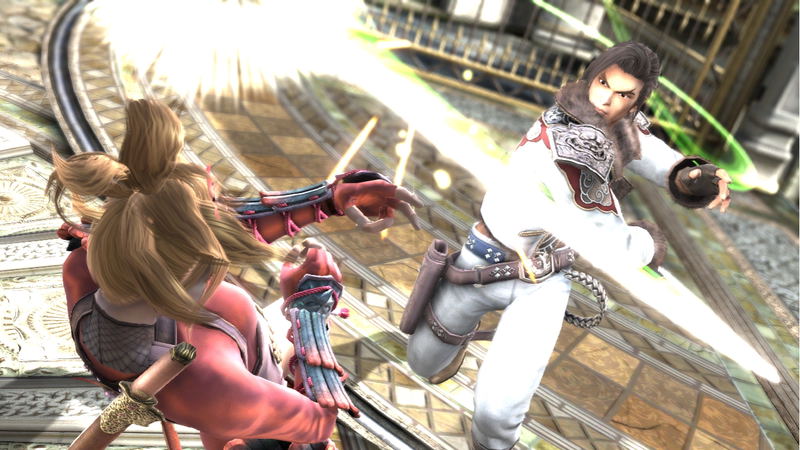 SoulCalibur V image 14