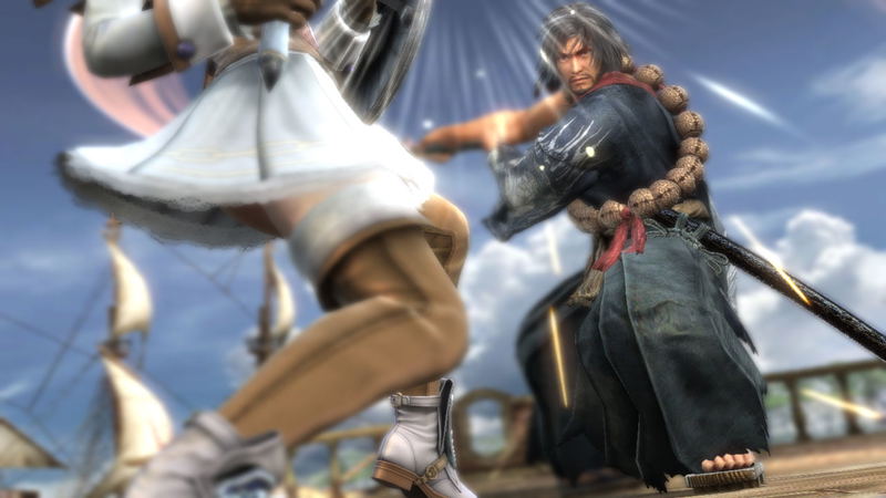 SoulCalibur V image 2