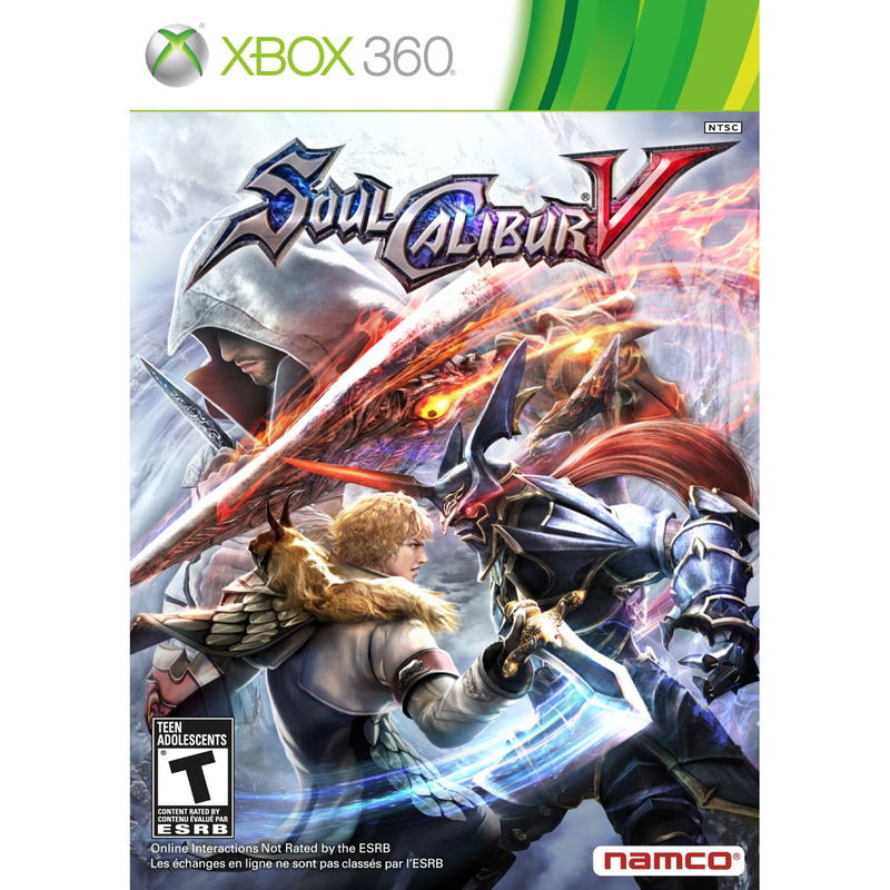 SoulCalibur V (Collector's Edition) image 3