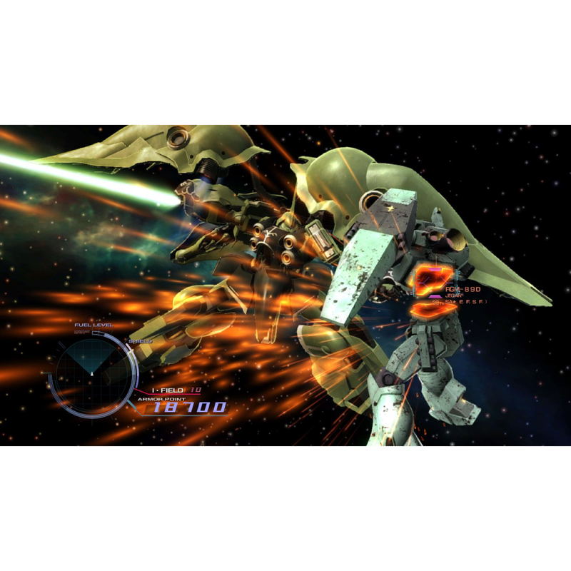 Mobile Suit Gundam UC image 6