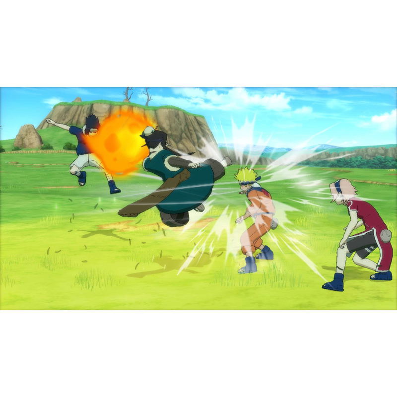 Naruto Shippuden: Narutimate Storm Generation image 4
