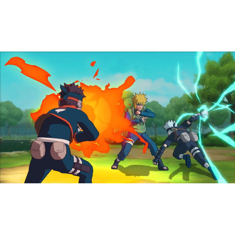 Naruto Shippuden: Narutimate Storm Generation image 5
