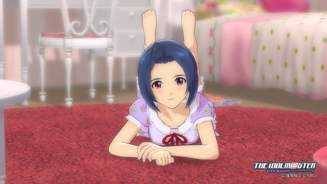 The IdolM@ster: Gravure For You! Vol. 5 image 3