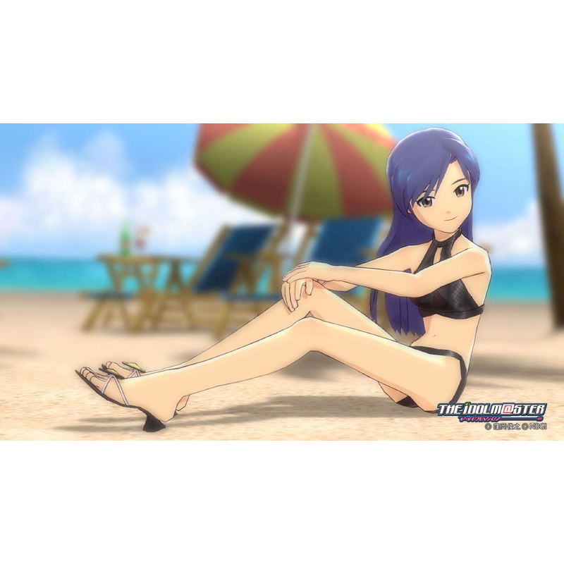The IdolM@ster: Gravure For You! Vol. 6 image 5