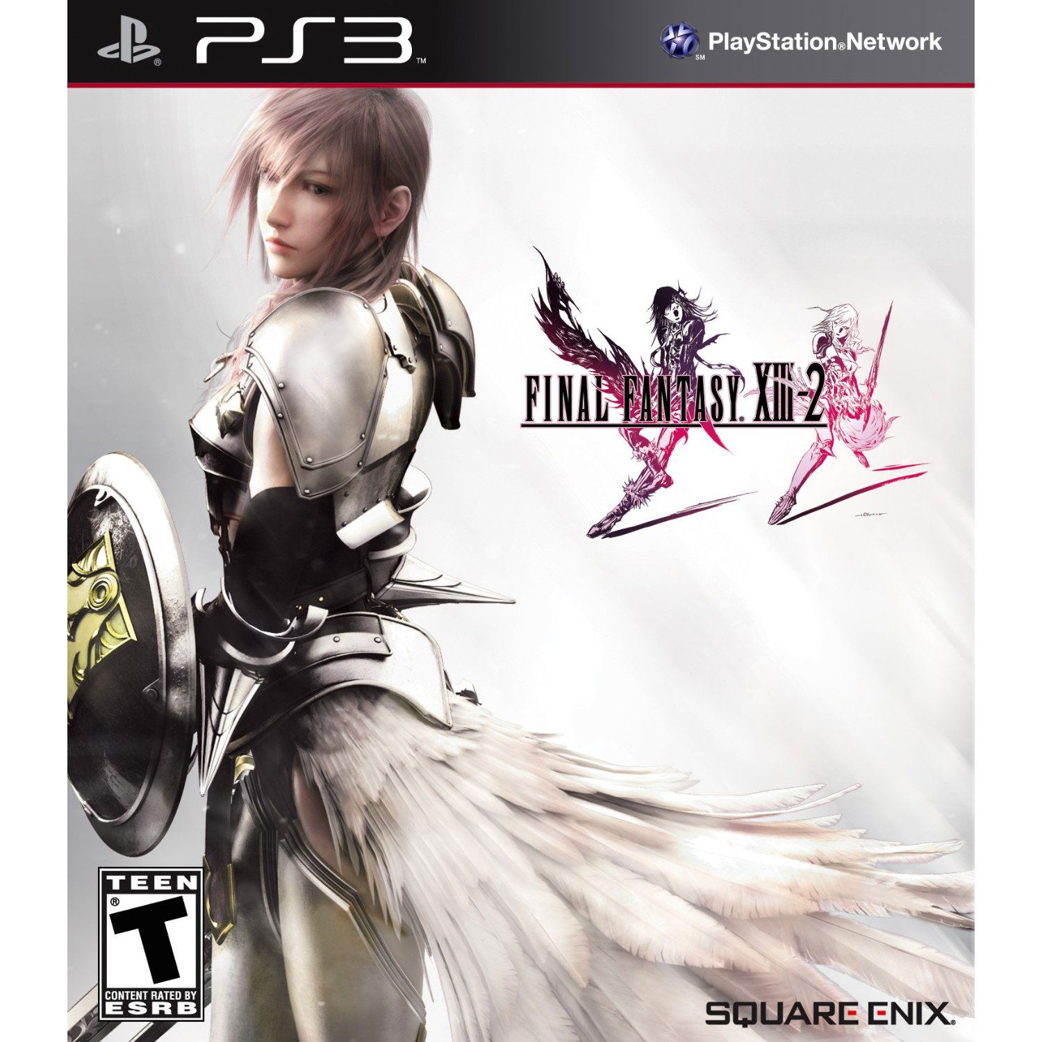 Guide Final Fantasy XIII-2 - Edition Collector - PS3 - Guide Occasion Pas Cher Guide Final Fantasy XIII-2 - Edition Collector - PS3 - Guide Occasion Pas Cher