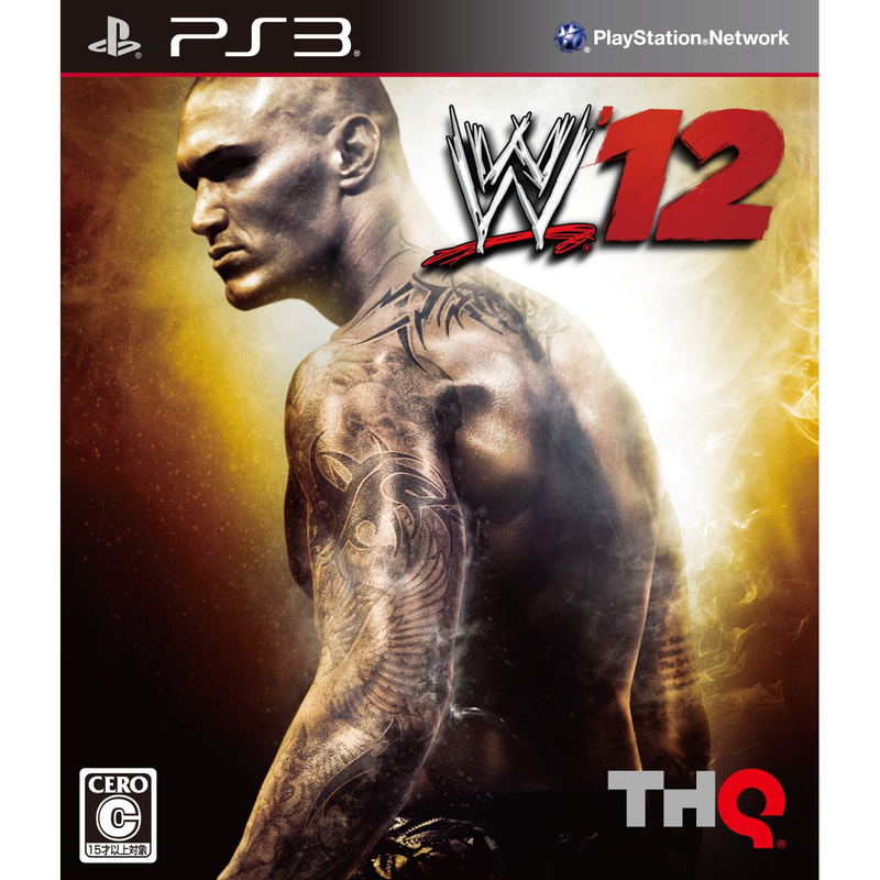 WWE '12 image 1