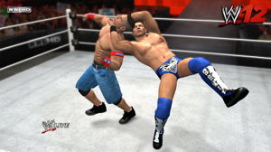 WWE '12