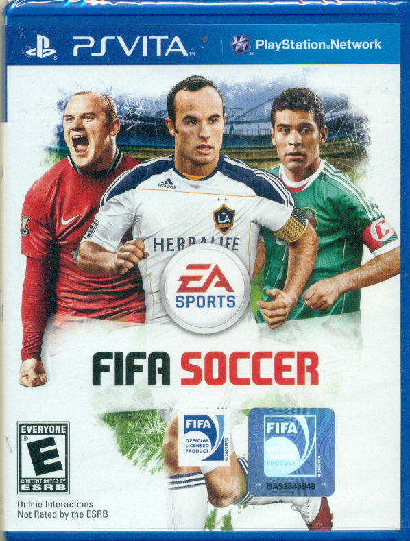 FIFA Soccer image 1