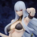 Valkyria Chronicles 1/7 Scale Pre-Painted PVC Figure: Selvaria Bles Swimwear Ver. thumbnail 2