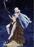 Valkyria Chronicles 1/7 Scale Pre-Painted PVC Figure: Selvaria Bles Swimwear Ver. thumbnail 6