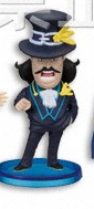 One Piece World Collectable Pre-Painted PVC Figure Vol.20: TV168 - Sabo's Father image 1