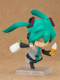Nendoroid No. 212 Shuukan Hajimete no Miku Hatsune: Hatsune Miku thumbnail 5