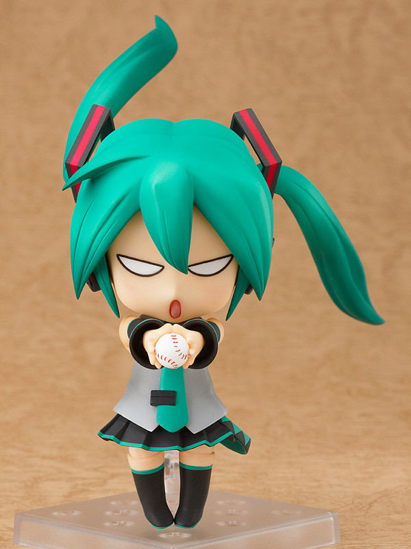 Nendoroid No. 212 Shuukan Hajimete no Miku Hatsune: Hatsune Miku image 7