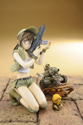 Metal Slug 4 Non Scale Pre-Painted PVC Figure: Fiolina Germi thumbnail 2