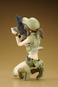 Metal Slug 4 Non Scale Pre-Painted PVC Figure: Fiolina Germi thumbnail 3