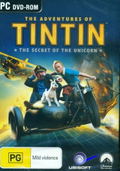 The Adventures of Tintin: The Game (DVD-ROM) thumbnail 1