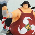 One Piece Figuarts Zero Non Scale Pre-Painted PVC Figure: Sentomaru thumbnail 3