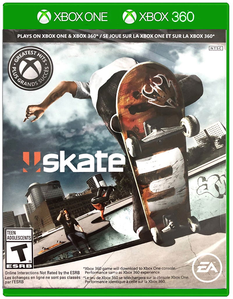 Skate 3 (Greatest Hits) image 1