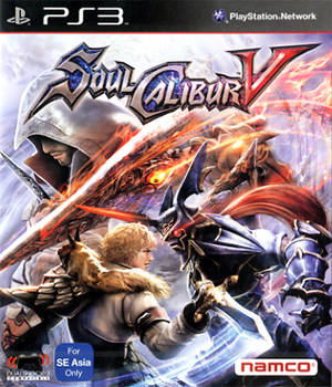 SoulCalibur V (Collector's Edition) image 3