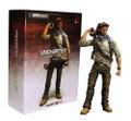Uncharted 3 Play Arts Kai Non Scale Pre-Painted PVC Figure: Nathan Drake thumbnail 1