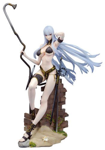 Valkyria Chronicles 1/7 Scale Pre-Painted PVC Figure: Selvaria Bles Swimwear Ver. image 1